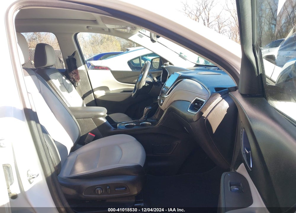 2019 CHEVROLET EQUINOX PREMIER VIN: 2GNAXYEX4K6108448