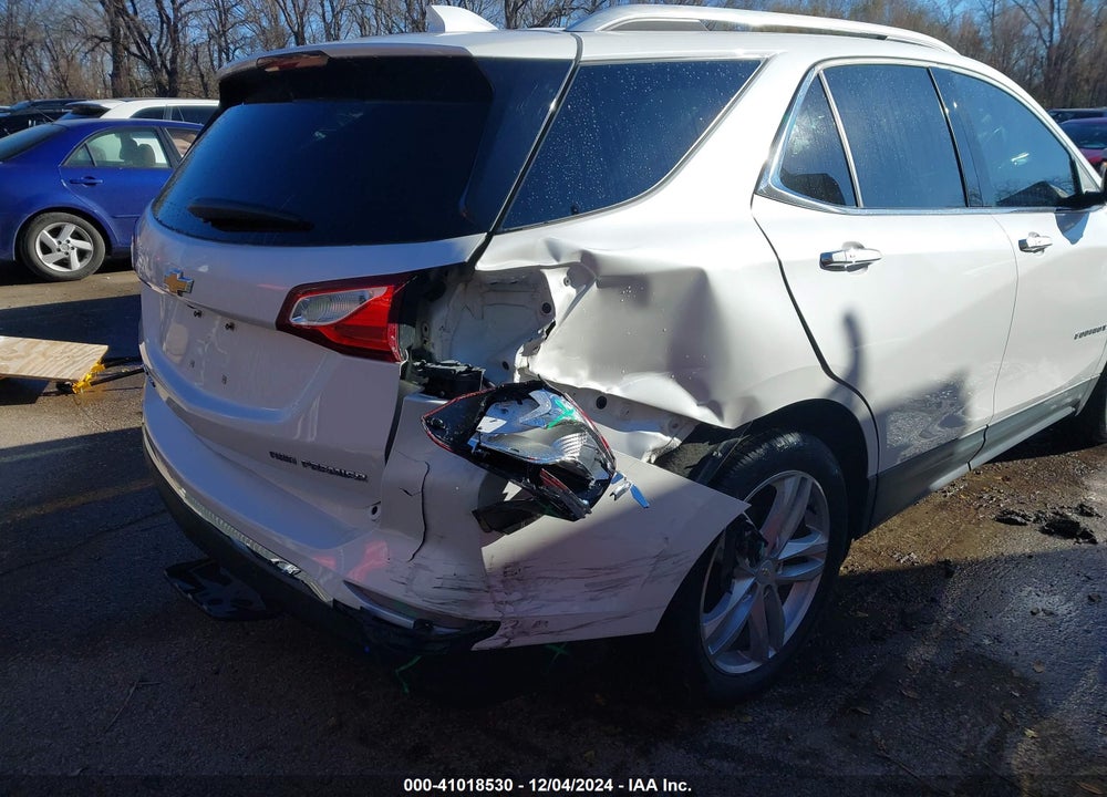 2019 CHEVROLET EQUINOX PREMIER VIN: 2GNAXYEX4K6108448