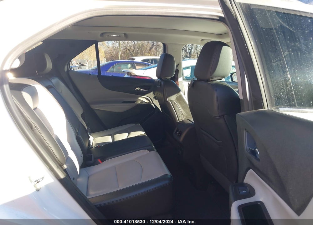 2019 CHEVROLET EQUINOX PREMIER VIN: 2GNAXYEX4K6108448