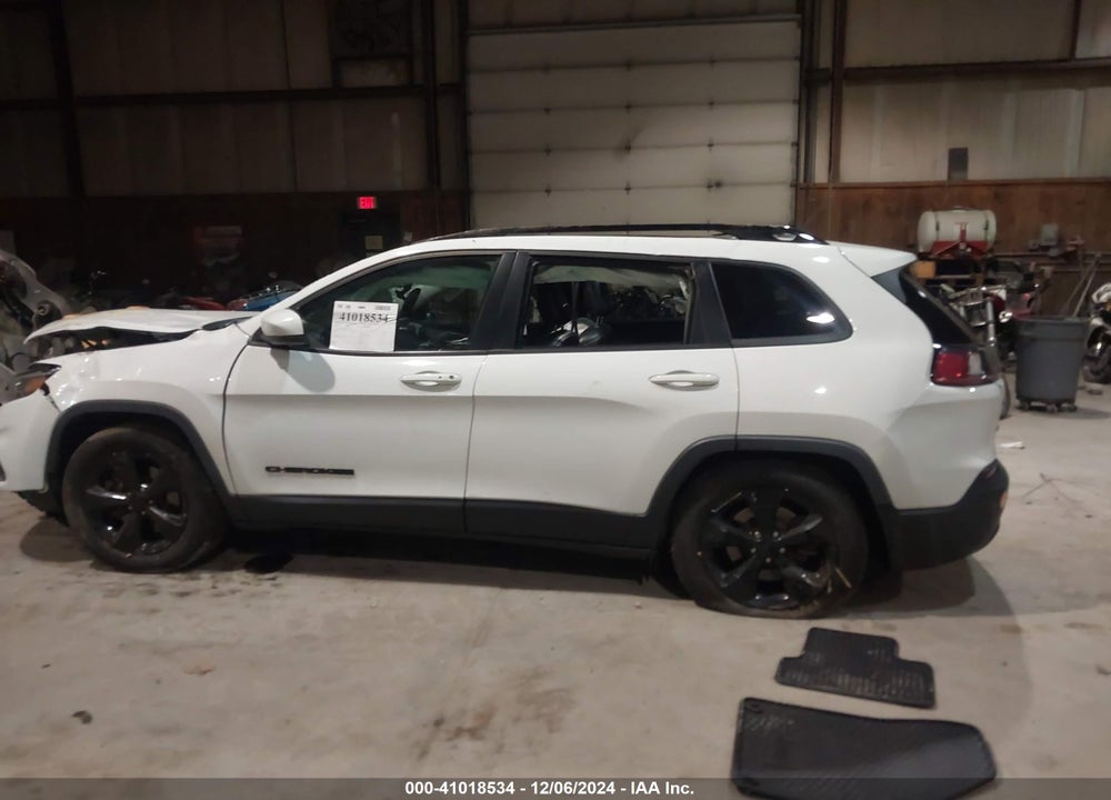 2019 JEEP CHEROKEE ALTITUDE 4X4 VIN: 1C4PJMLB0KD455278