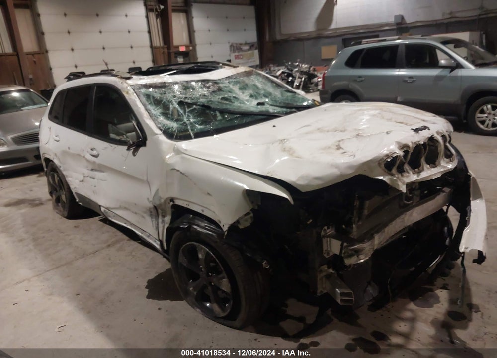 2019 JEEP CHEROKEE ALTITUDE 4X4 VIN: 1C4PJMLB0KD455278
