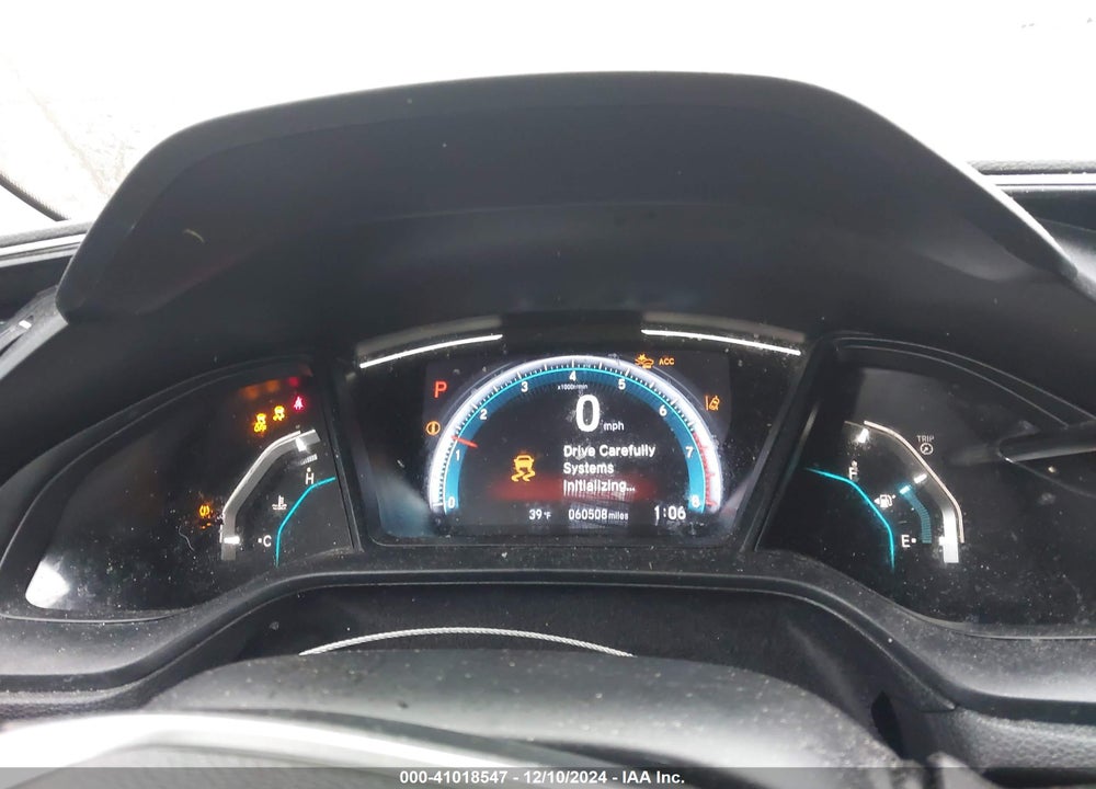 2020 HONDA CIVIC VIN: 2HGFC2F69LH522961