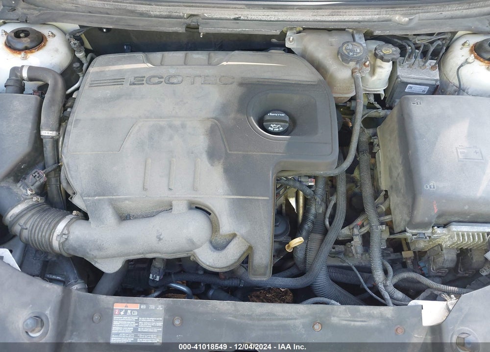 2012 CHEVROLET MALIBU 1LT VIN: 1G1ZC5E03CF118767