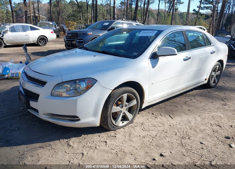 2012 CHEVROLET MALIBU 1LT VIN: 1G1ZC5E03CF118767