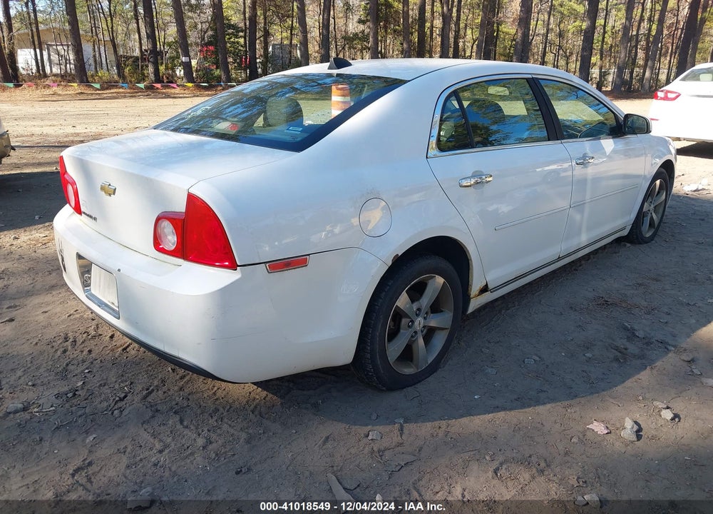 2012 CHEVROLET MALIBU 1LT VIN: 1G1ZC5E03CF118767