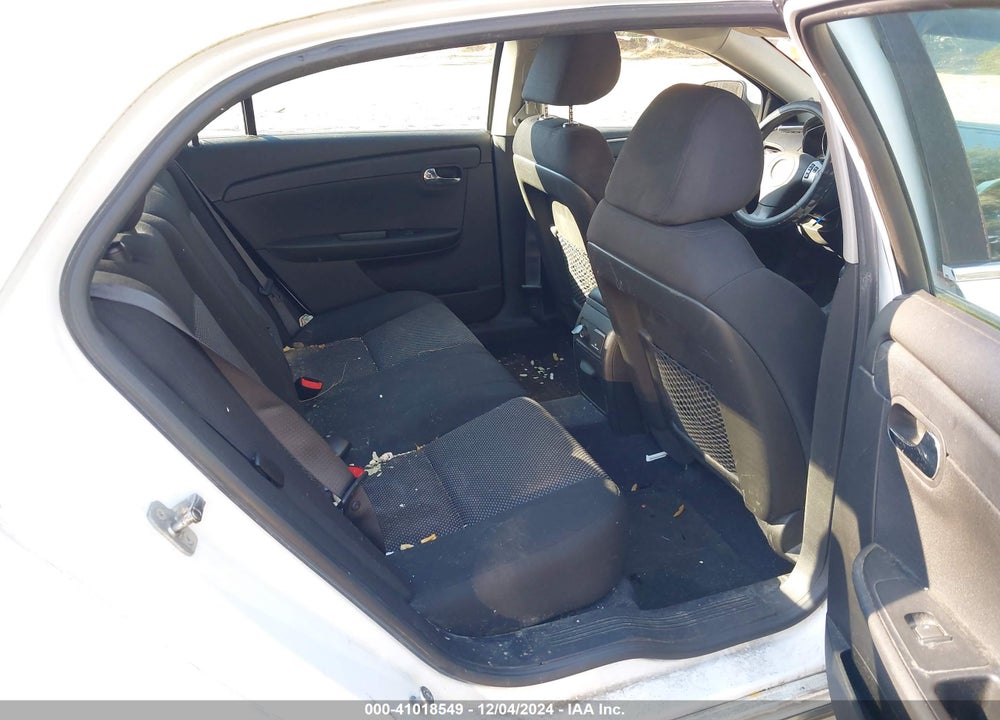 2012 CHEVROLET MALIBU 1LT VIN: 1G1ZC5E03CF118767