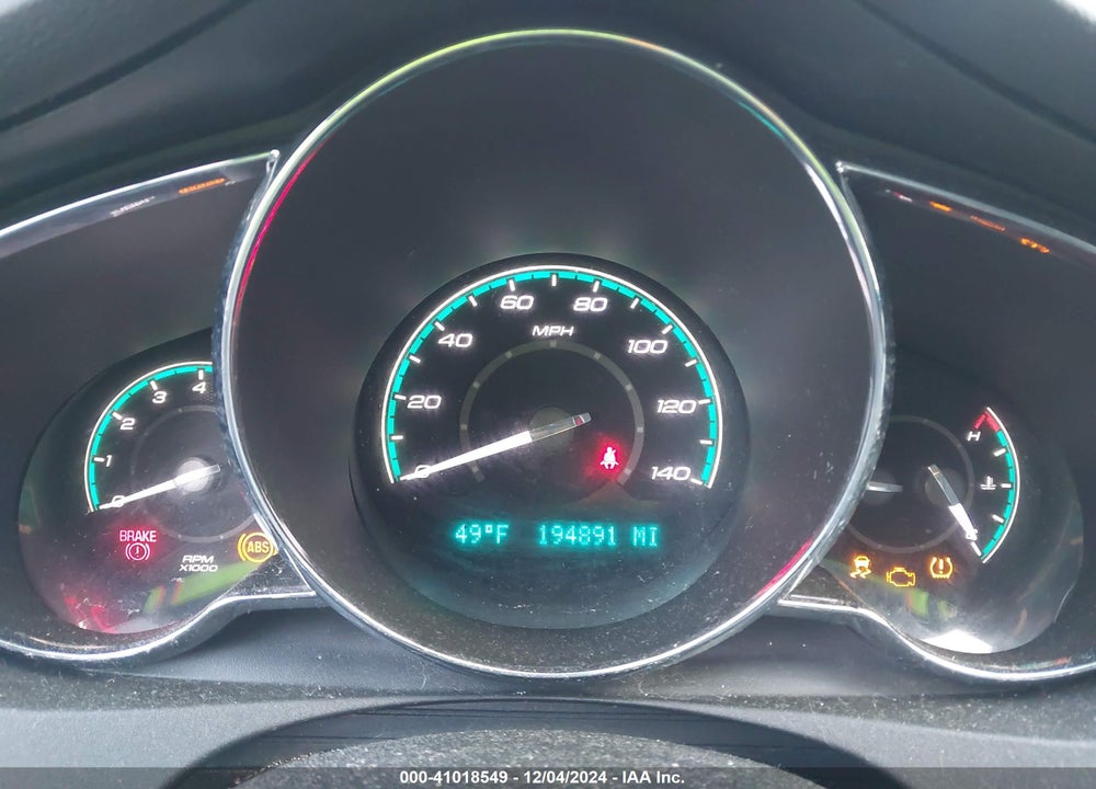 2012 CHEVROLET MALIBU 1LT VIN: 1G1ZC5E03CF118767