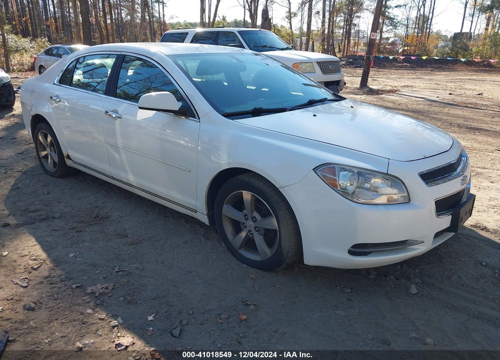 2012 CHEVROLET MALIBU 1LT VIN: 1G1ZC5E03CF118767