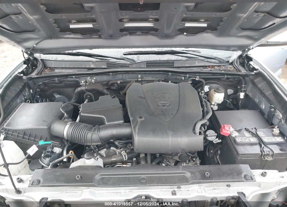 2020 TOYOTA TACOMA TRD SPORT VIN: 3TMAZ5CN3LM117202