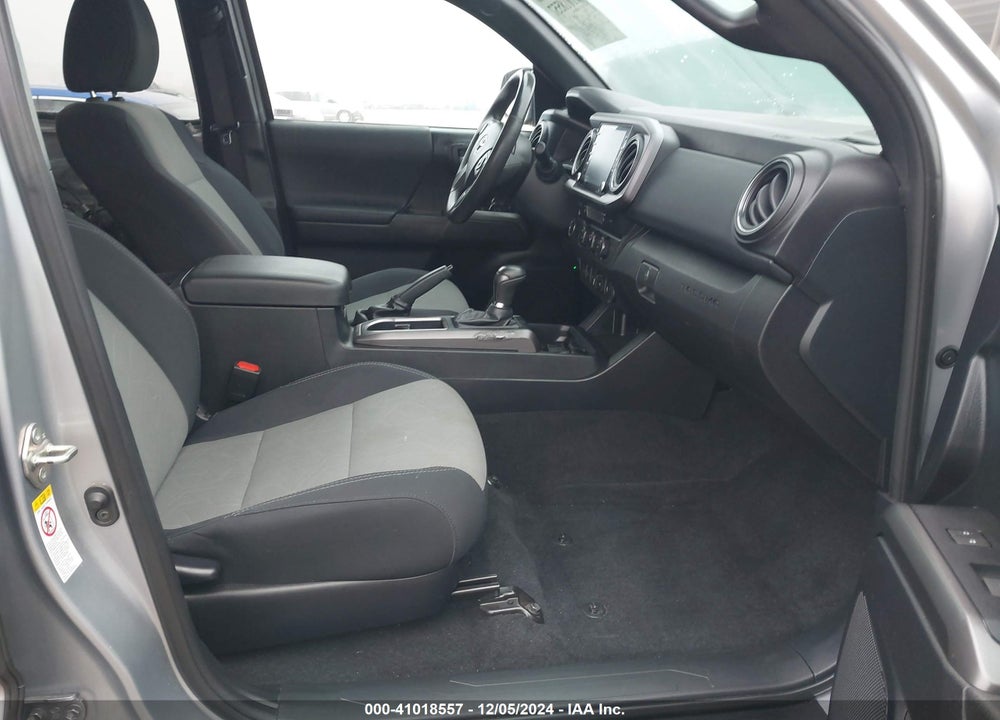 2020 TOYOTA TACOMA TRD SPORT VIN: 3TMAZ5CN3LM117202