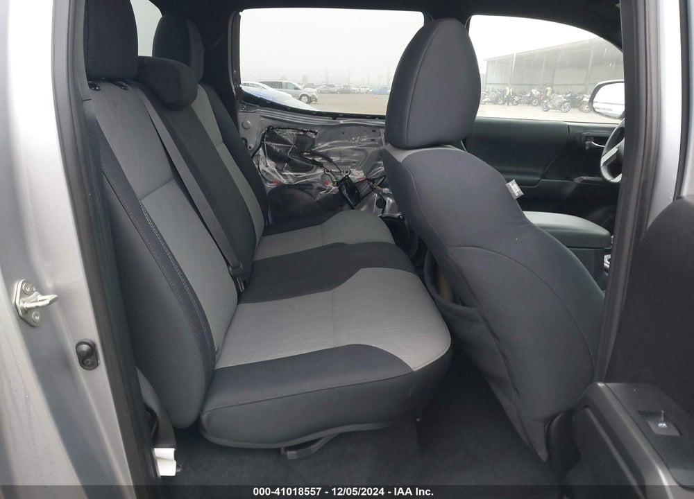 2020 TOYOTA TACOMA TRD SPORT VIN: 3TMAZ5CN3LM117202