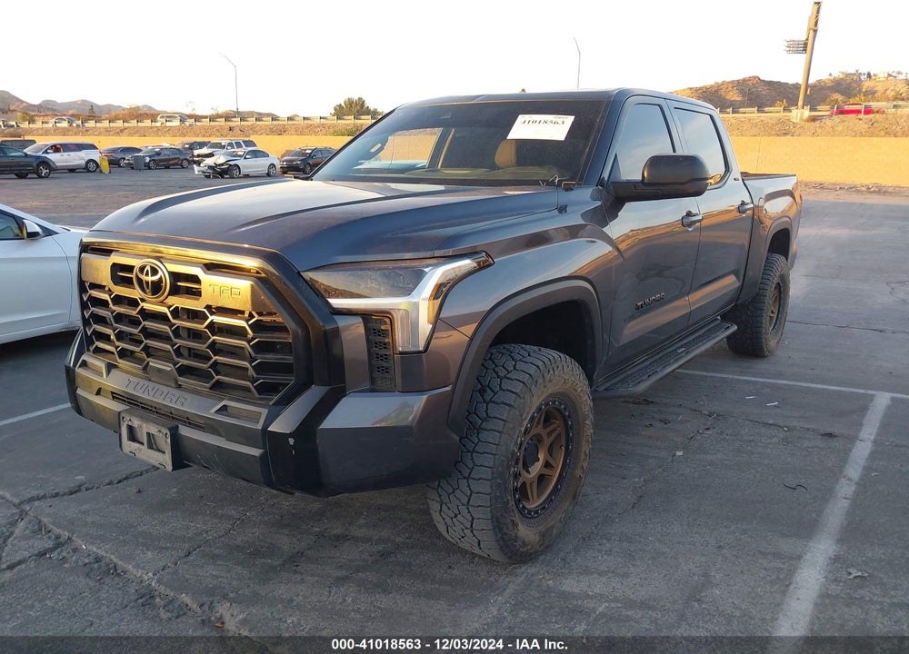 2023 TOYOTA TUNDRA SR5 VIN: 5TFLA5DBXPX114219