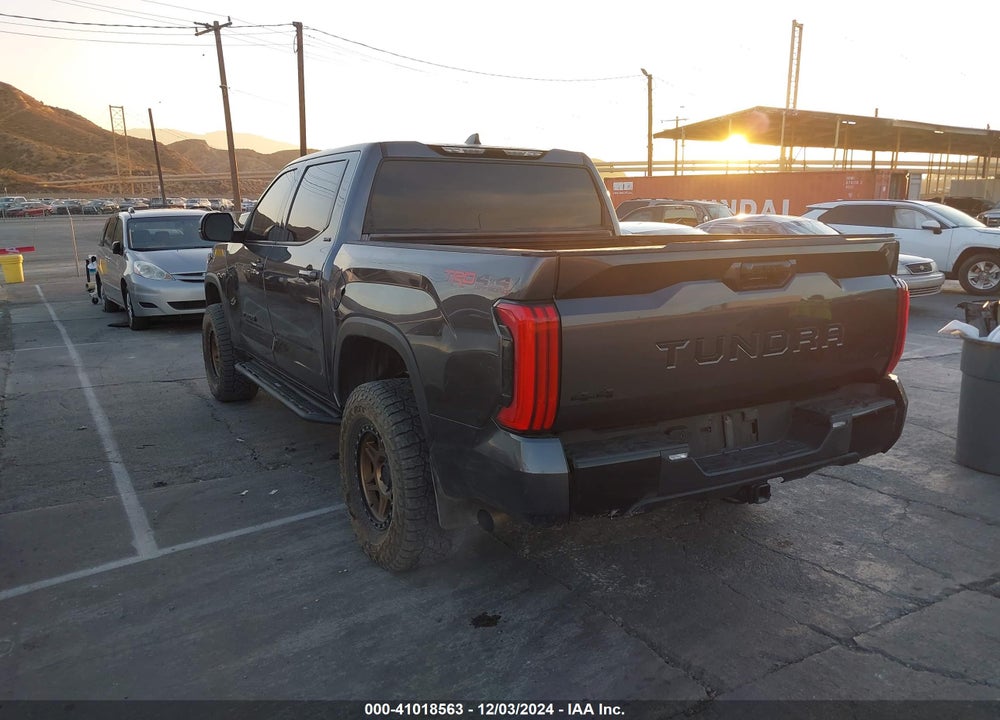2023 TOYOTA TUNDRA SR5 VIN: 5TFLA5DBXPX114219