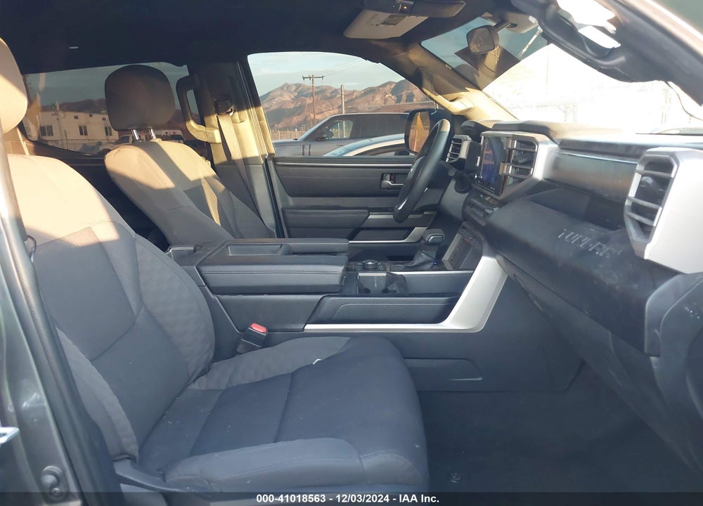 2023 TOYOTA TUNDRA SR5 VIN: 5TFLA5DBXPX114219