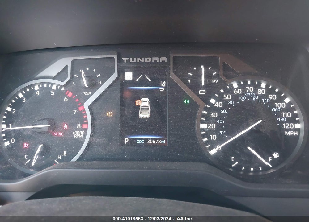 2023 TOYOTA TUNDRA SR5 VIN: 5TFLA5DBXPX114219