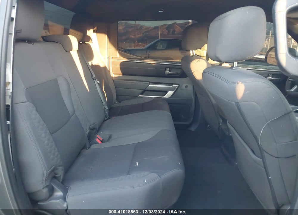 2023 TOYOTA TUNDRA SR5 VIN: 5TFLA5DBXPX114219