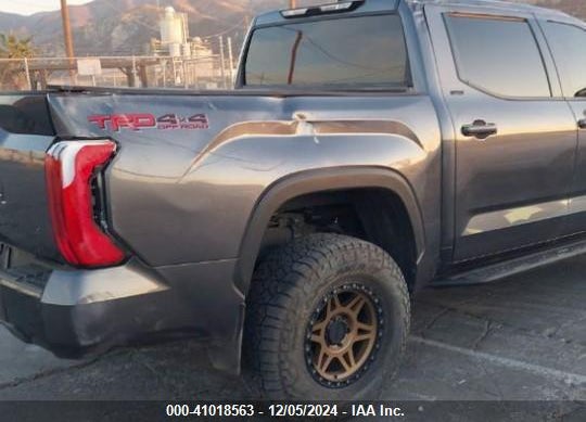 2023 TOYOTA TUNDRA SR5 VIN: 5TFLA5DBXPX114219