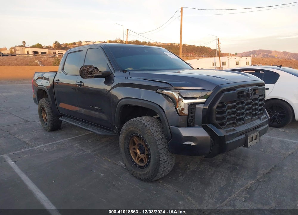 2023 TOYOTA TUNDRA SR5 VIN: 5TFLA5DBXPX114219