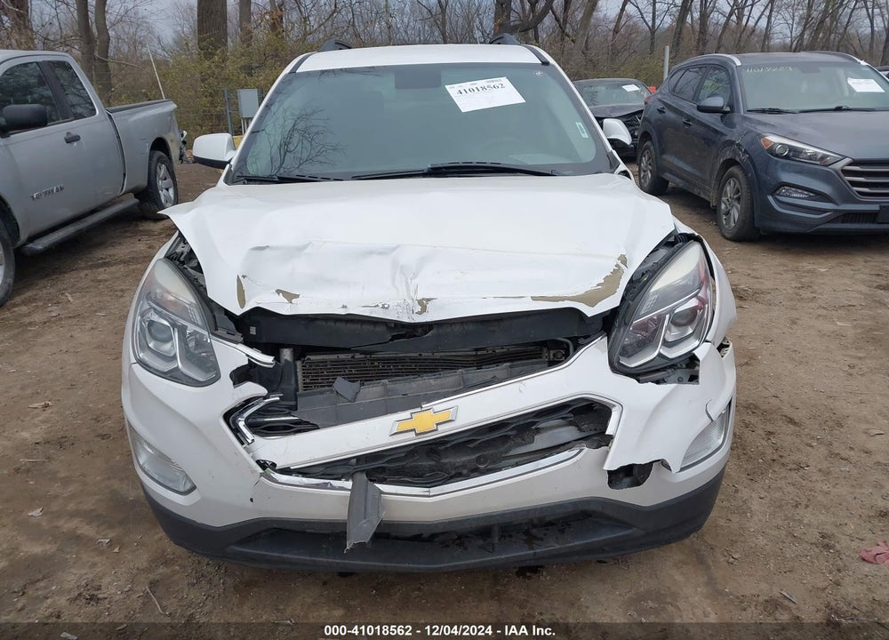 2017 CHEVROLET EQUINOX LT VIN: 2GNALCEK8H6189918