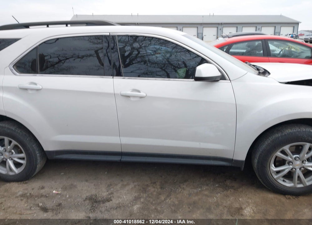 2017 CHEVROLET EQUINOX LT VIN: 2GNALCEK8H6189918