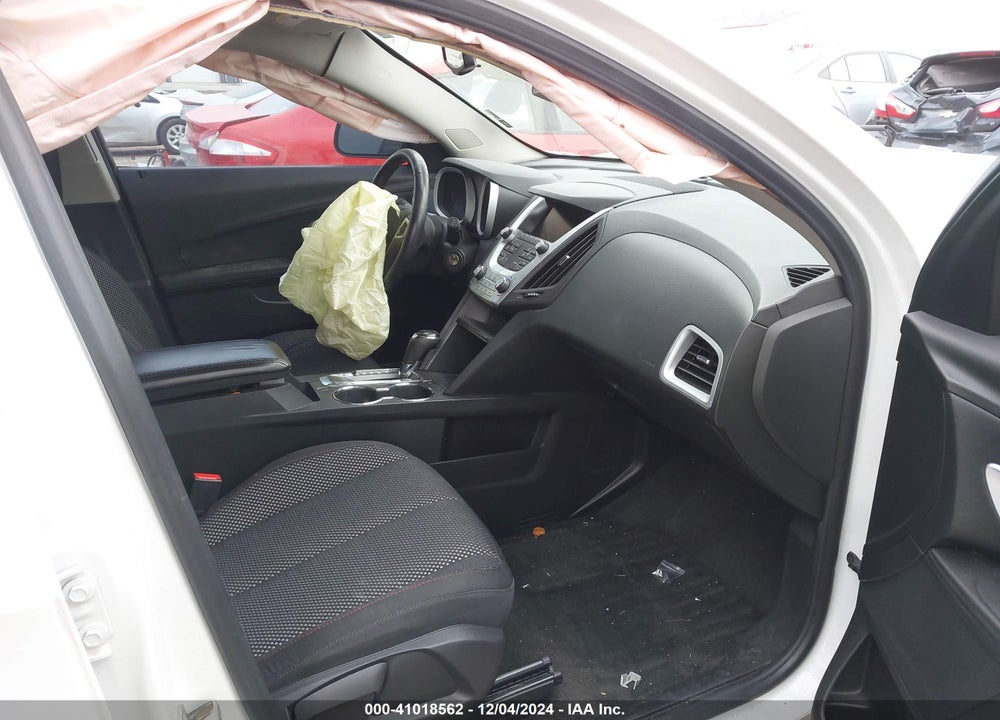 2017 CHEVROLET EQUINOX LT VIN: 2GNALCEK8H6189918