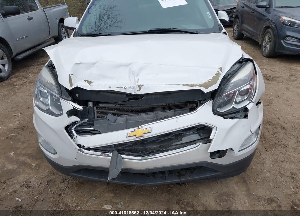 2017 CHEVROLET EQUINOX LT VIN: 2GNALCEK8H6189918
