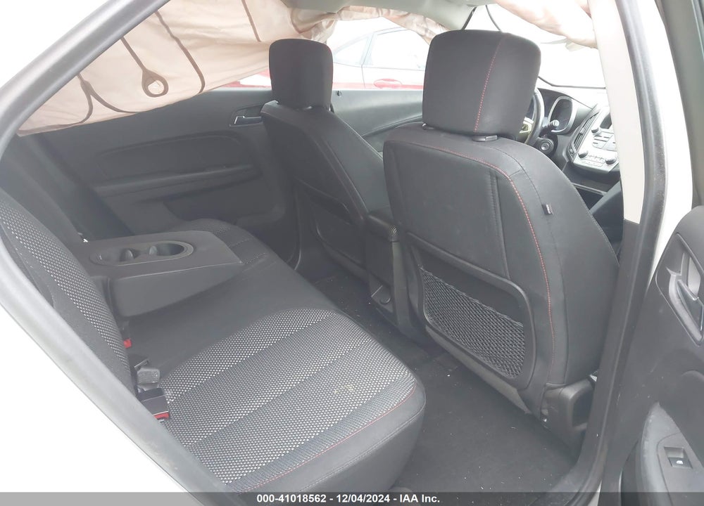 2017 CHEVROLET EQUINOX LT VIN: 2GNALCEK8H6189918