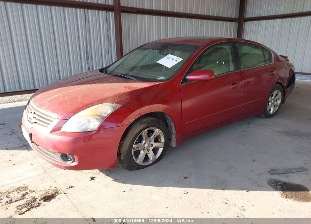 2007 NISSAN ALTIMA VIN: 1N4AL21E47N488714