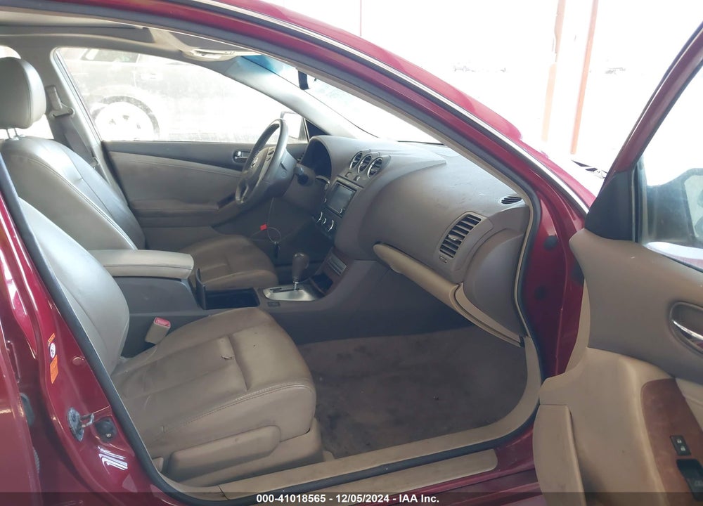 2007 NISSAN ALTIMA VIN: 1N4AL21E47N488714
