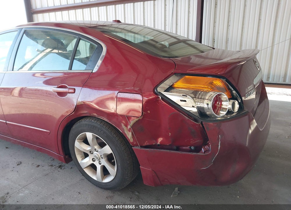 2007 NISSAN ALTIMA VIN: 1N4AL21E47N488714