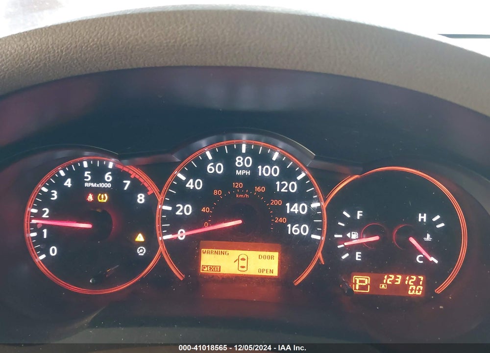 2007 NISSAN ALTIMA VIN: 1N4AL21E47N488714