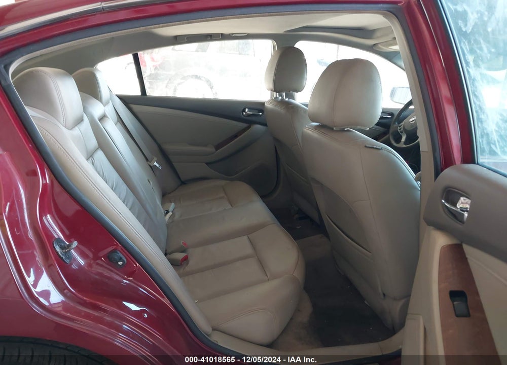 2007 NISSAN ALTIMA VIN: 1N4AL21E47N488714