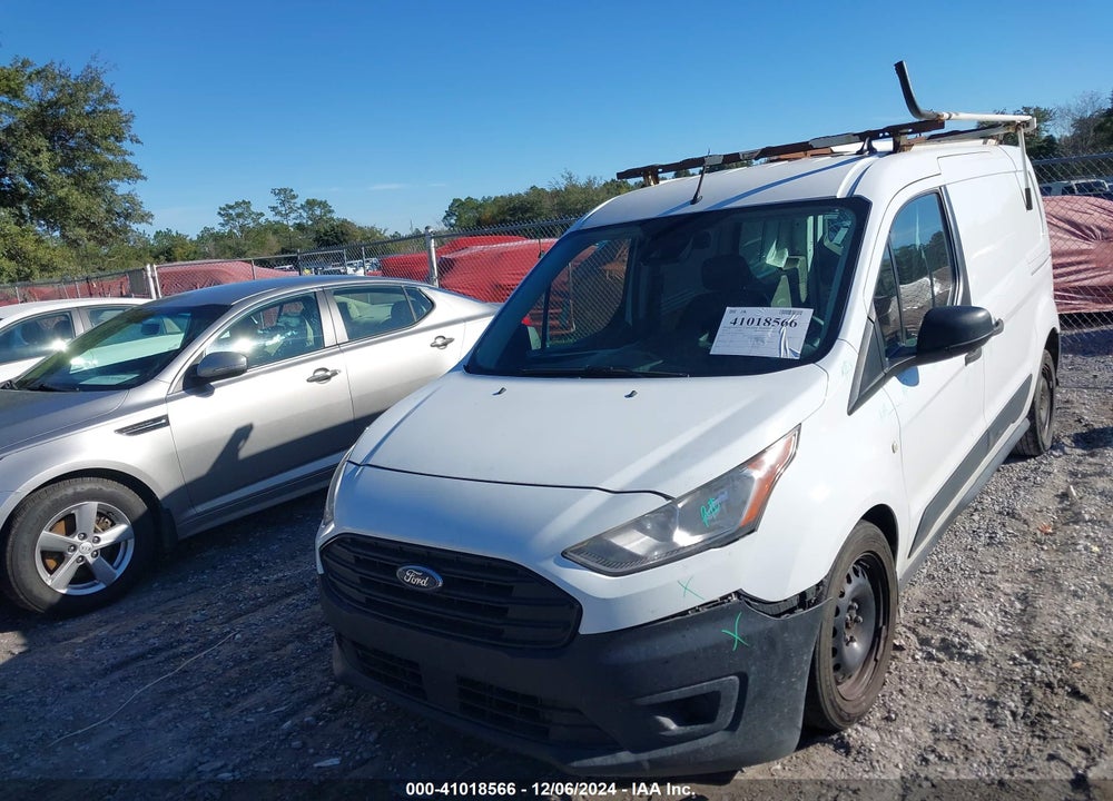 2019 FORD TRANSIT CONNECT XL VIN: NM0LS7E24K1420784