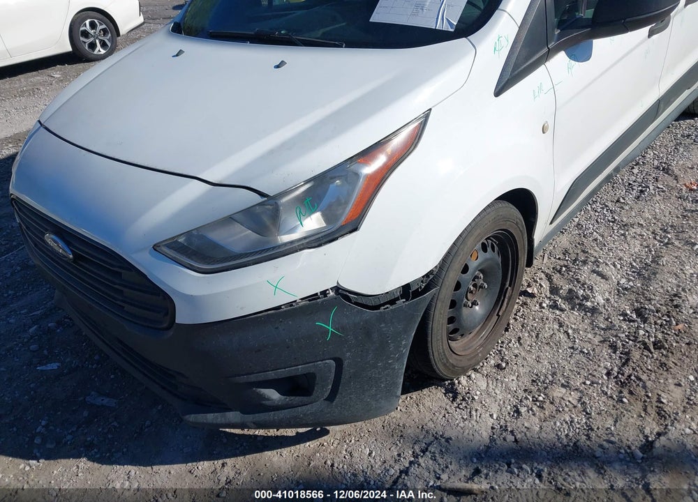 2019 FORD TRANSIT CONNECT XL VIN: NM0LS7E24K1420784