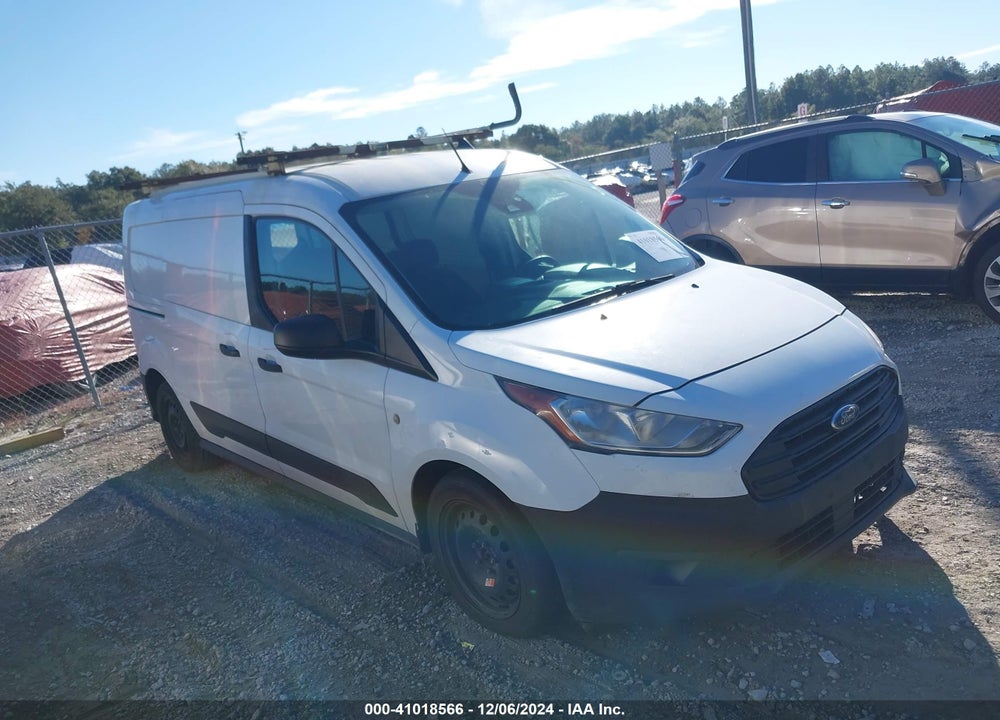 2019 FORD TRANSIT CONNECT XL VIN: NM0LS7E24K1420784