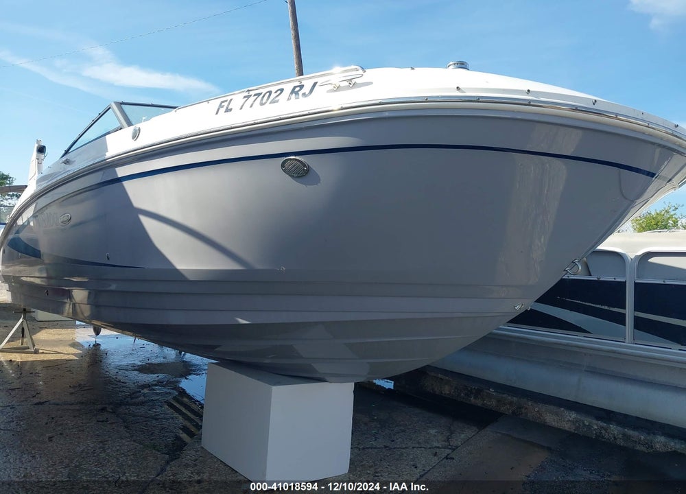 2017 SEA RAY OTHER VIN: SERV1644I617