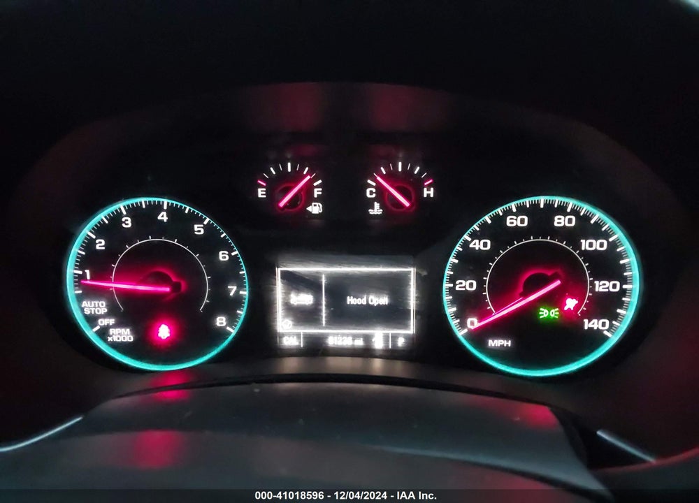 2018 CHEVROLET EQUINOX LS VIN: 2GNAXHEV2J6299218