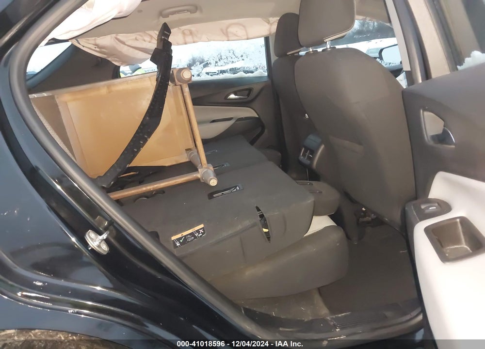 2018 CHEVROLET EQUINOX LS VIN: 2GNAXHEV2J6299218