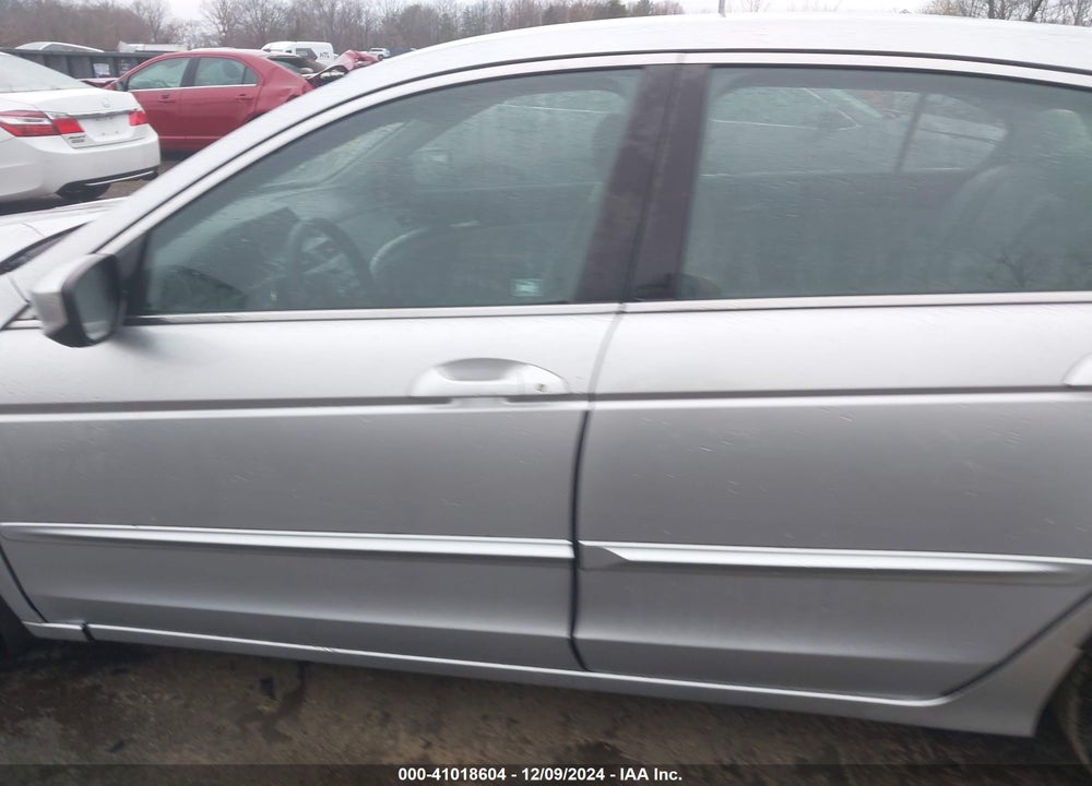 2012 HONDA ACCORD 2.4 LX VIN: 1HGCP2F32CA042644