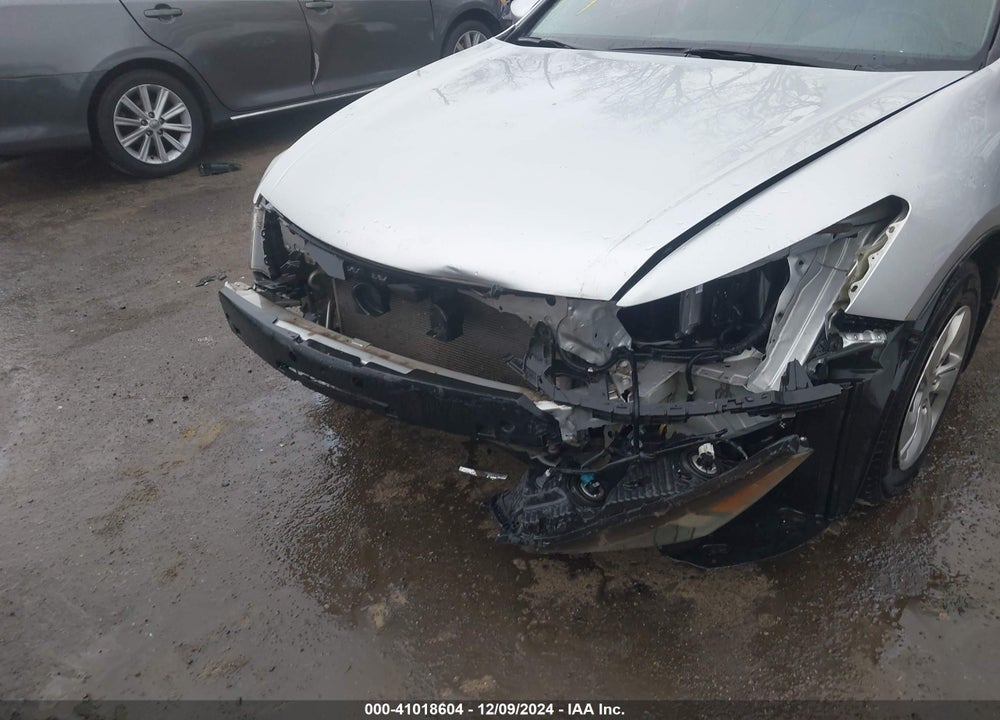 2012 HONDA ACCORD 2.4 LX VIN: 1HGCP2F32CA042644