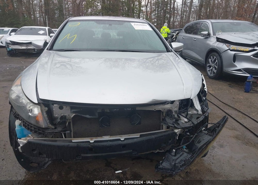2012 HONDA ACCORD 2.4 LX VIN: 1HGCP2F32CA042644