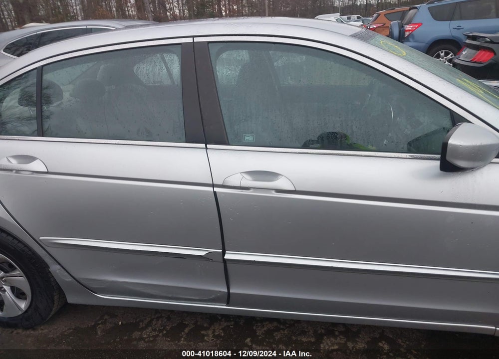 2012 HONDA ACCORD 2.4 LX VIN: 1HGCP2F32CA042644