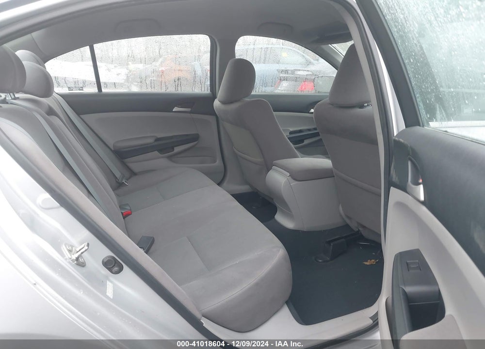 2012 HONDA ACCORD 2.4 LX VIN: 1HGCP2F32CA042644