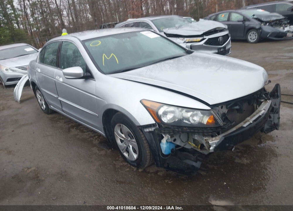 2012 HONDA ACCORD 2.4 LX VIN: 1HGCP2F32CA042644