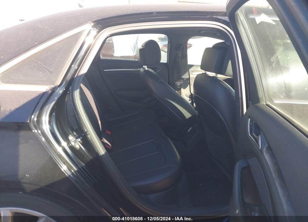 2016 AUDI A3 2.0T PREMIUM VIN: WAUE8GFF6G1005952