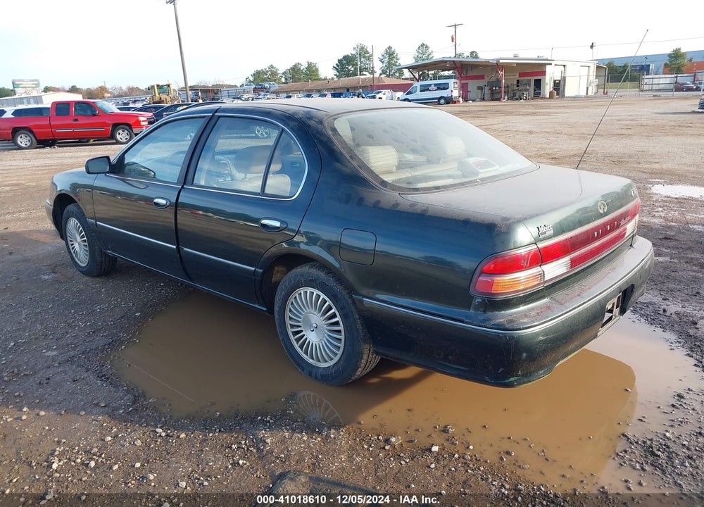 1996 INFINITI I30 VIN: JNKCA21D9TT306445