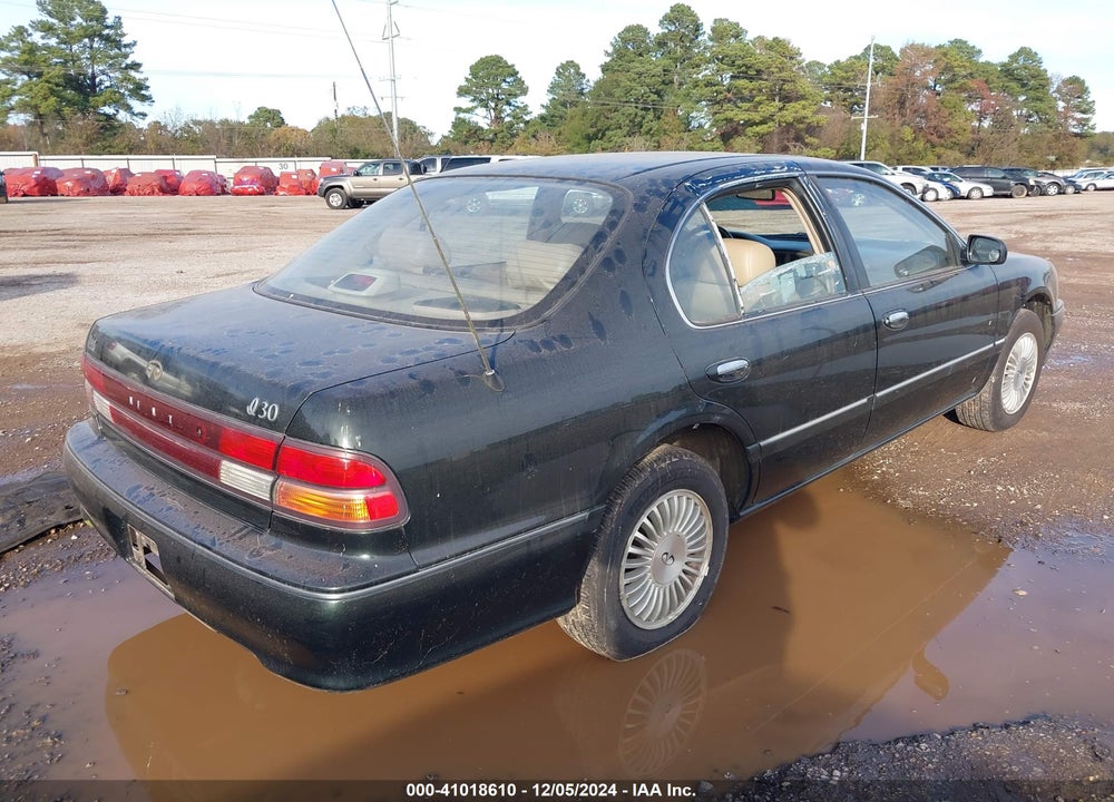 1996 INFINITI I30 VIN: JNKCA21D9TT306445
