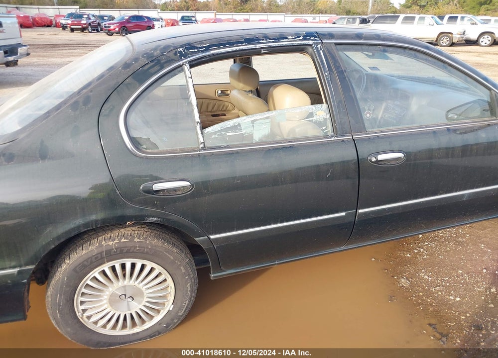 1996 INFINITI I30 VIN: JNKCA21D9TT306445
