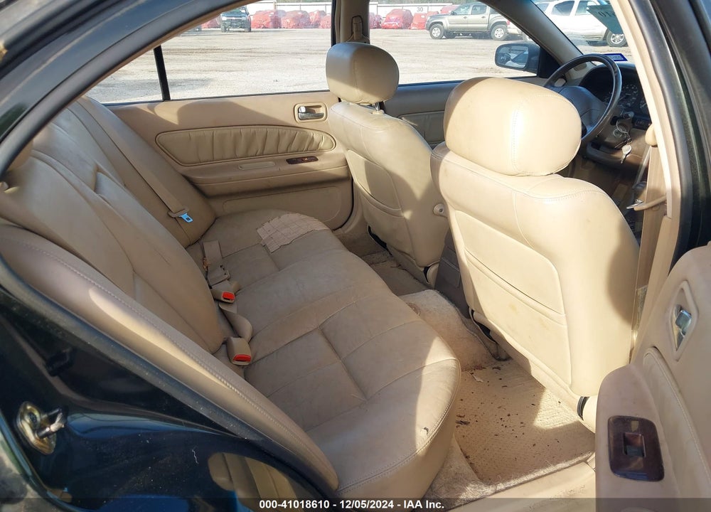 1996 INFINITI I30 VIN: JNKCA21D9TT306445
