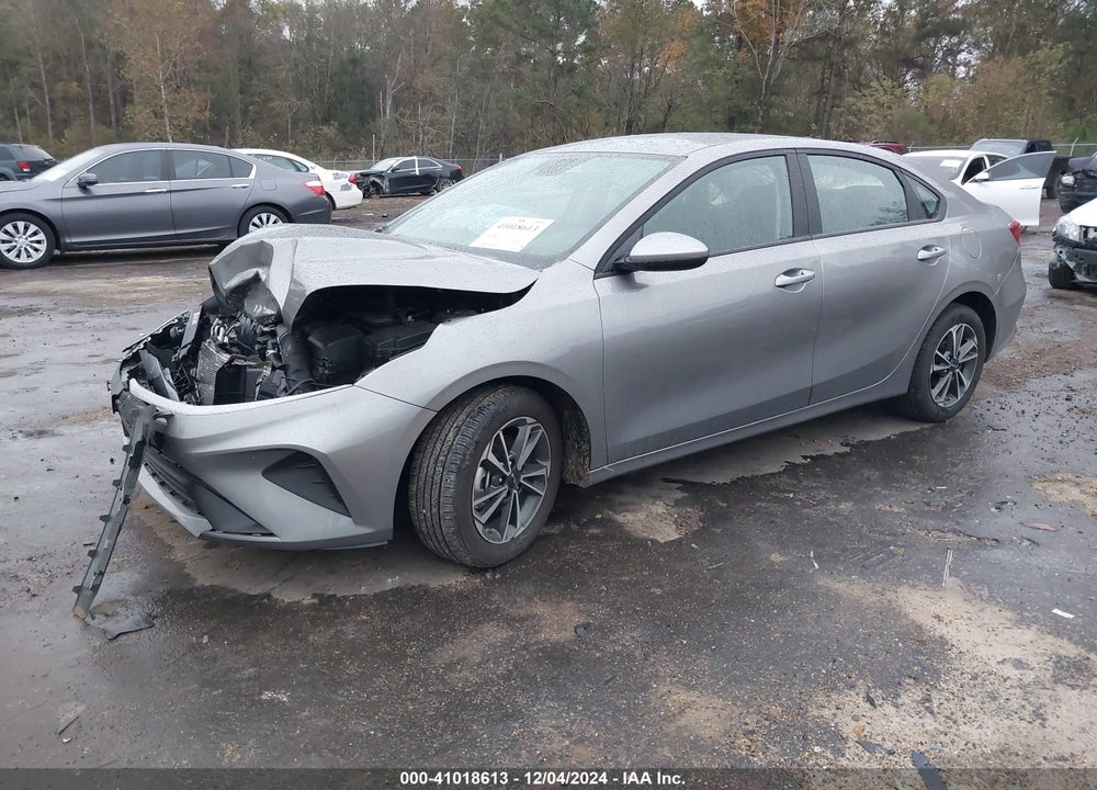 2024 KIA FORTE VIN: 3KPF24ADXRE827926